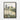 Whispering Trees over Gentle Hills Framed Canvas (Black) / 24 x 32