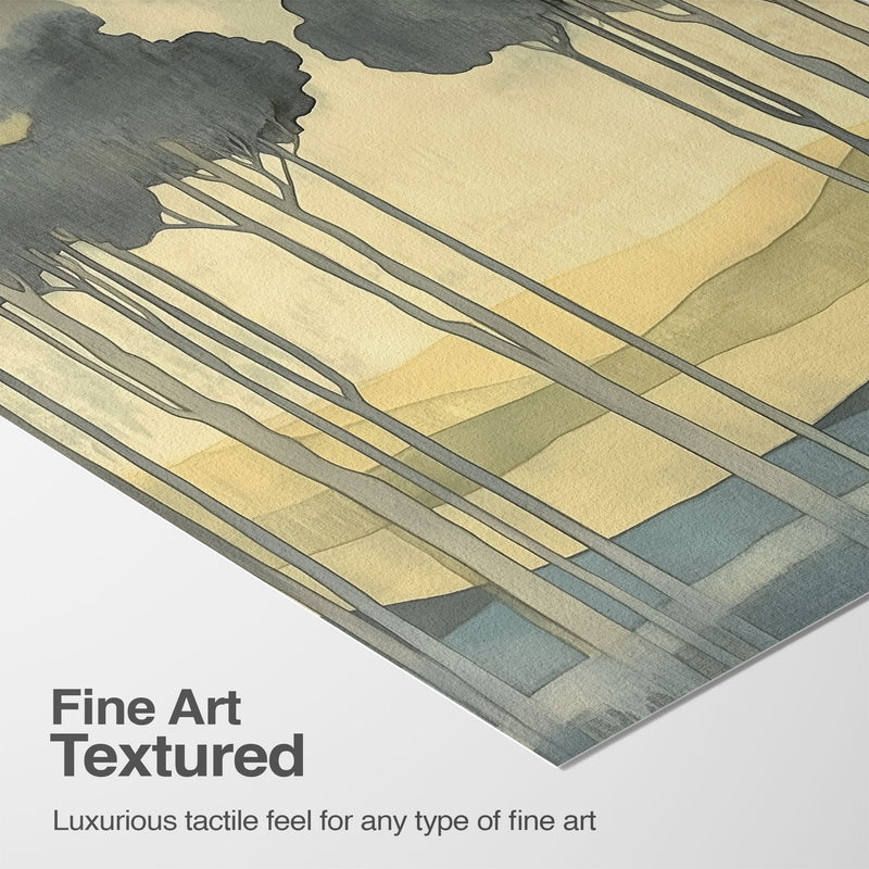 Luxurious Texture & Detail