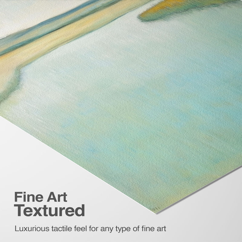 Luxurious Texture & Detail