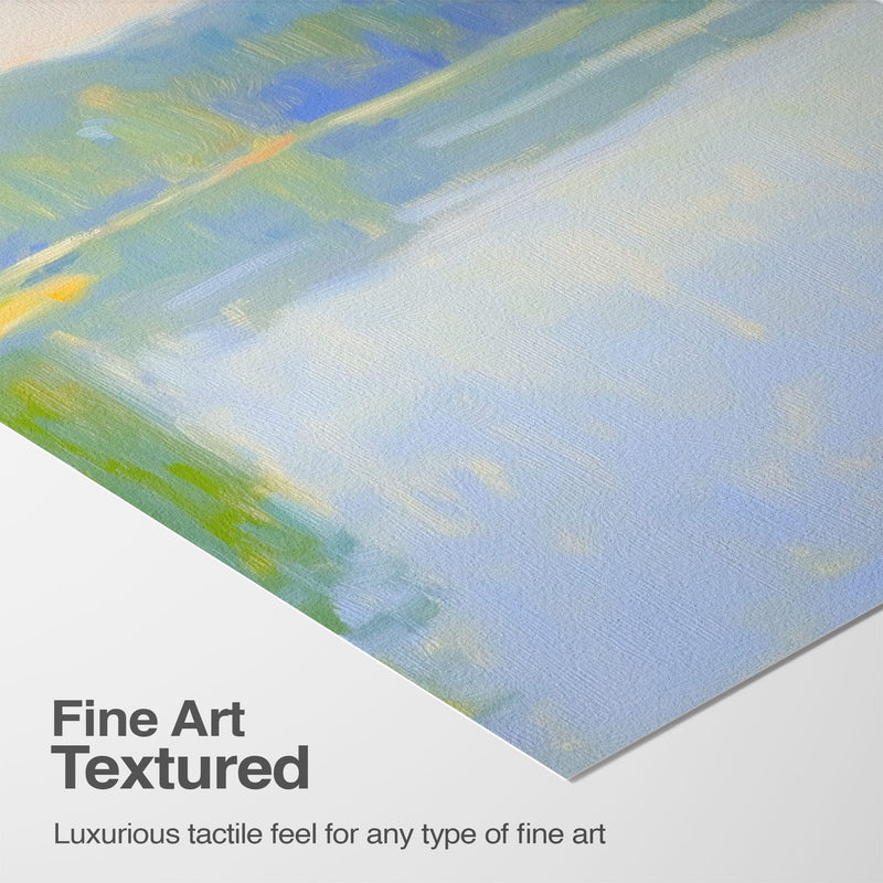 Luxurious Texture & Detail