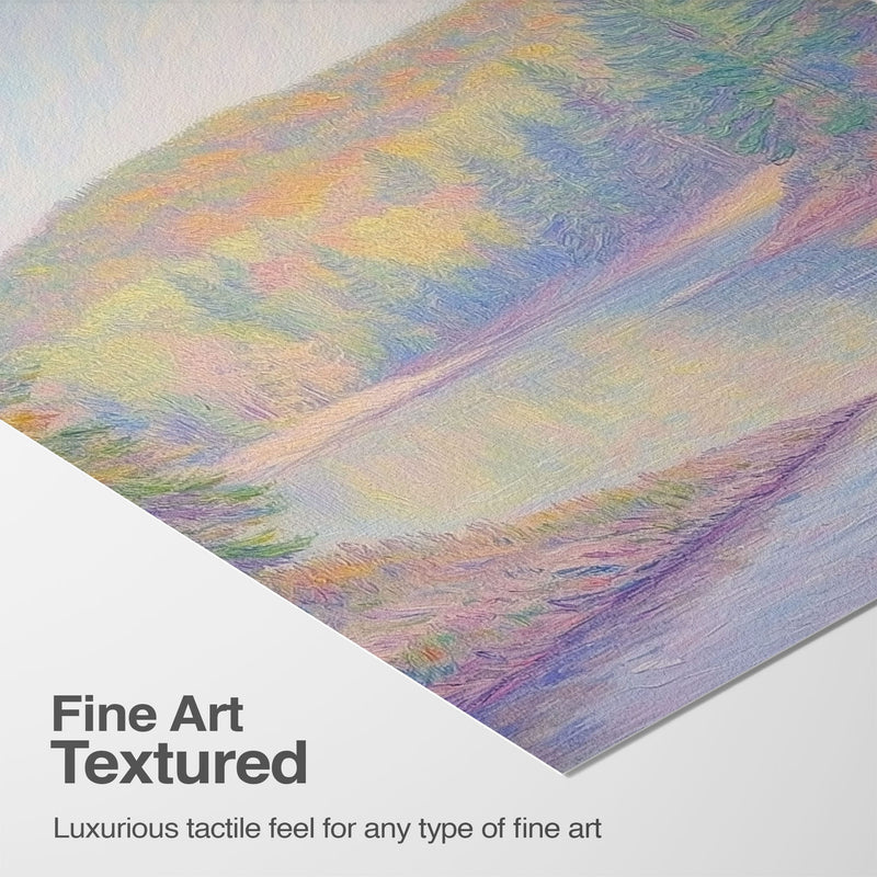 Luxurious Texture & Detail