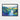 Serene River Bend Vibrant Landscape Framed Canvas (Black) / 24 x 18