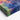Tropical Waterfall Escape in Watercolor Canvas Wrap / 32 x 48