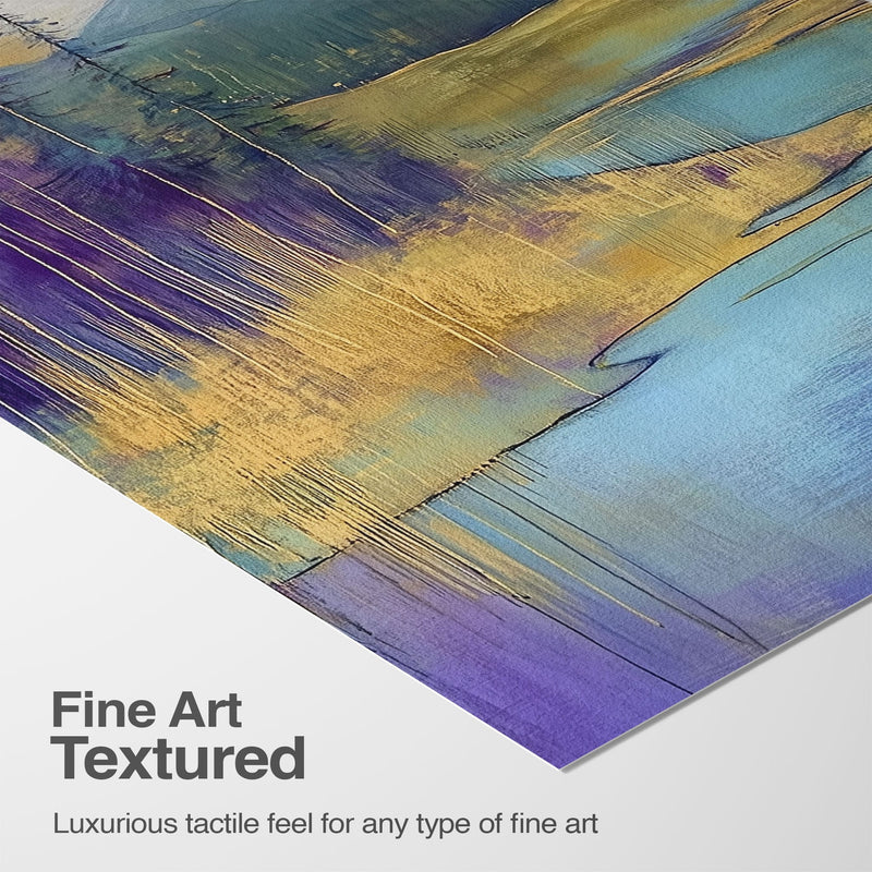 Luxurious Texture & Detail