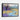 Mystical Mountain Hues at Dawn Framed Canvas (Black) / 24 x 18