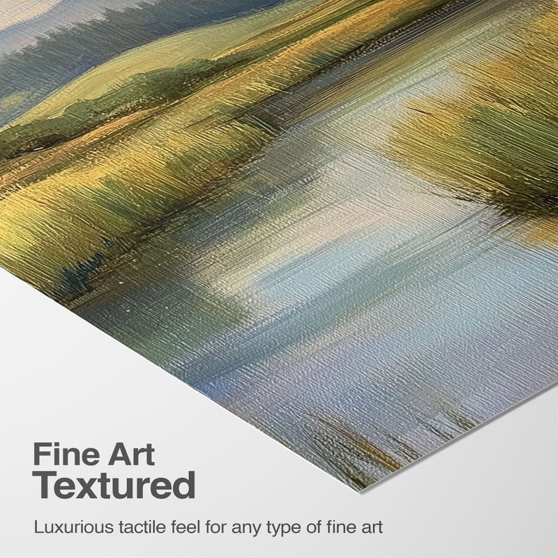 Luxurious Texture & Detail
