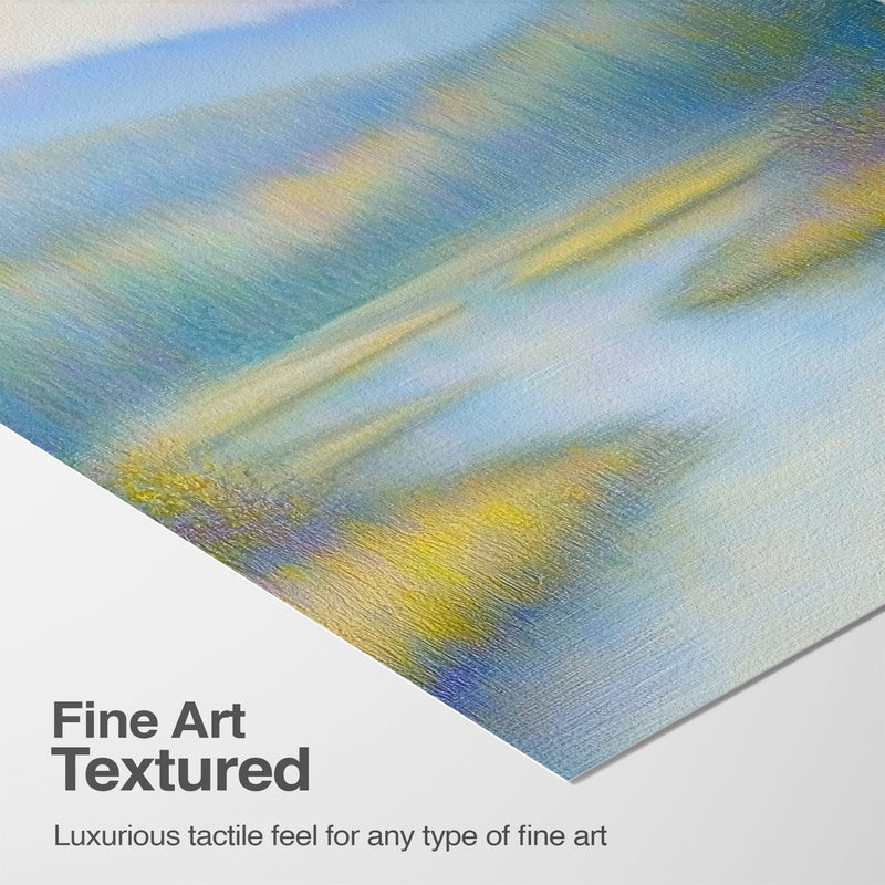 Luxurious Texture & Detail