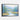 Soft Misty Mountain Hues Framed Canvas (Black) / 30 x 20
