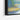 Soft Misty Mountain Hues Framed Canvas (Black) / 48 x 32