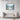Soft Misty Mountain Hues Framed Canvas (Black) / 32 x 24