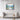 Soft Misty Mountain Hues Framed Canvas (Walnut) / 48 x 32