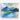 Abstract Lakeside Reflection at Dawn Canvas Wrap / 20 x 16