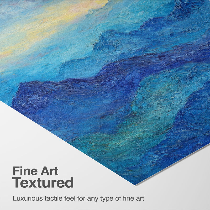 Luxurious Texture & Detail
