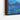 Whispers of the Blue Mountain Peaks Framed Canvas (Walnut) / 32 x 24