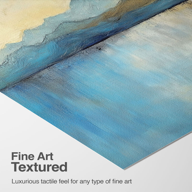 Luxurious Texture & Detail