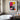 Vivid Geometric Urban Canvas Fine Art Print / 20 x 30