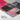 Vivid Geometric Urban Canvas Fine Art Print / 20 x 30