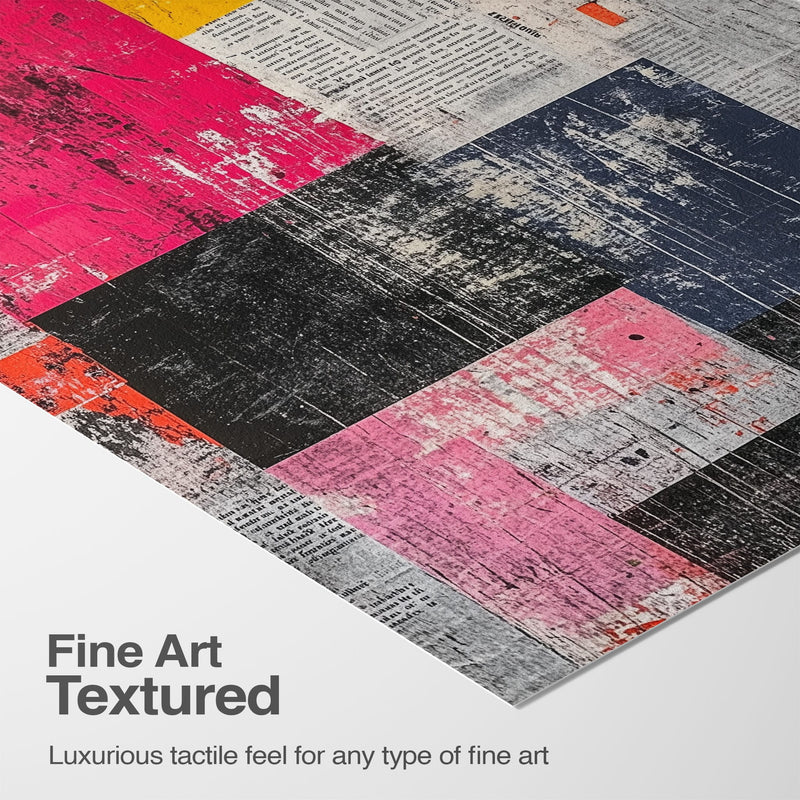 Luxurious Texture & Detail