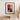 Vivid Geometric Urban Canvas Fine Art Print / 30 x 40