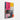 Vivid Geometric Urban Canvas Canvas Wrap / 20 x 30