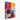 Vivid Geometric Urban Canvas Canvas Wrap / 18 x 24
