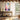 Cityscape Symphony of Blurred Speed Framed Canvas (Black) / 20 x 30
