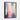 Cityscape Symphony of Blurred Speed Framed Canvas (Black) / 18 x 24
