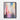 Cityscape Symphony of Blurred Speed Framed Canvas (Black) / 18 x 24