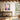 Cityscape Symphony of Blurred Speed Framed Canvas (Black) / 18 x 24