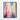 Cityscape Symphony of Blurred Speed Framed Canvas (Black) / 16 x 20