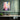 Cityscape Symphony of Blurred Speed Framed Canvas (Black) / 16 x 20