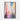 Cityscape Symphony of Blurred Speed Framed Canvas (Walnut) / 20 x 30