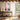 Cityscape Symphony of Blurred Speed Framed Canvas (Walnut) / 32 x 48