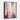 Cityscape Symphony of Blurred Speed Framed Canvas (Walnut) / 16 x 20