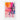 Urban Chaos in Pink and Magenta Tones Fine Art Print / 32 x 48