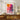 Urban Chaos in Pink and Magenta Tones Fine Art Print / 32 x 48