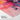 Urban Chaos in Pink and Magenta Tones Fine Art Print / 18 x 24