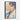 Urban Mosaic of Modern Artistry Framed Canvas (Black) / 20 x 30