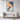 Urban Mosaic of Modern Artistry Framed Canvas (Black) / 20 x 30