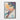 Urban Mosaic of Modern Artistry Framed Canvas (Black) / 32 x 48