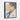Urban Mosaic of Modern Artistry Framed Canvas (Black) / 30 x 40