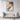 Urban Mosaic of Modern Artistry Framed Canvas (Walnut) / 32 x 48