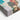 Urban Mosaic of Modern Artistry Canvas Wrap / 24 x 32