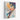 Urban Mosaic of Modern Artistry Canvas Wrap / 8 x 10