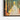 Pathways of Textured Urban Illumination Framed Canvas (Black) / 16 x 20