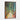 Pathways of Textured Urban Illumination Framed Canvas (Walnut) / 32 x 48
