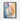 Sunrise Symphony in Watercolor Bliss Framed Canvas (Black) / 18 x 24