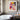 Burst of Modern Abstract Harmony Fine Art Print / 11 x 14
