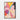 Burst of Modern Abstract Harmony Framed Canvas (Black) / 32 x 48
