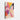 Burst of Modern Abstract Harmony Canvas Wrap / 32 x 48